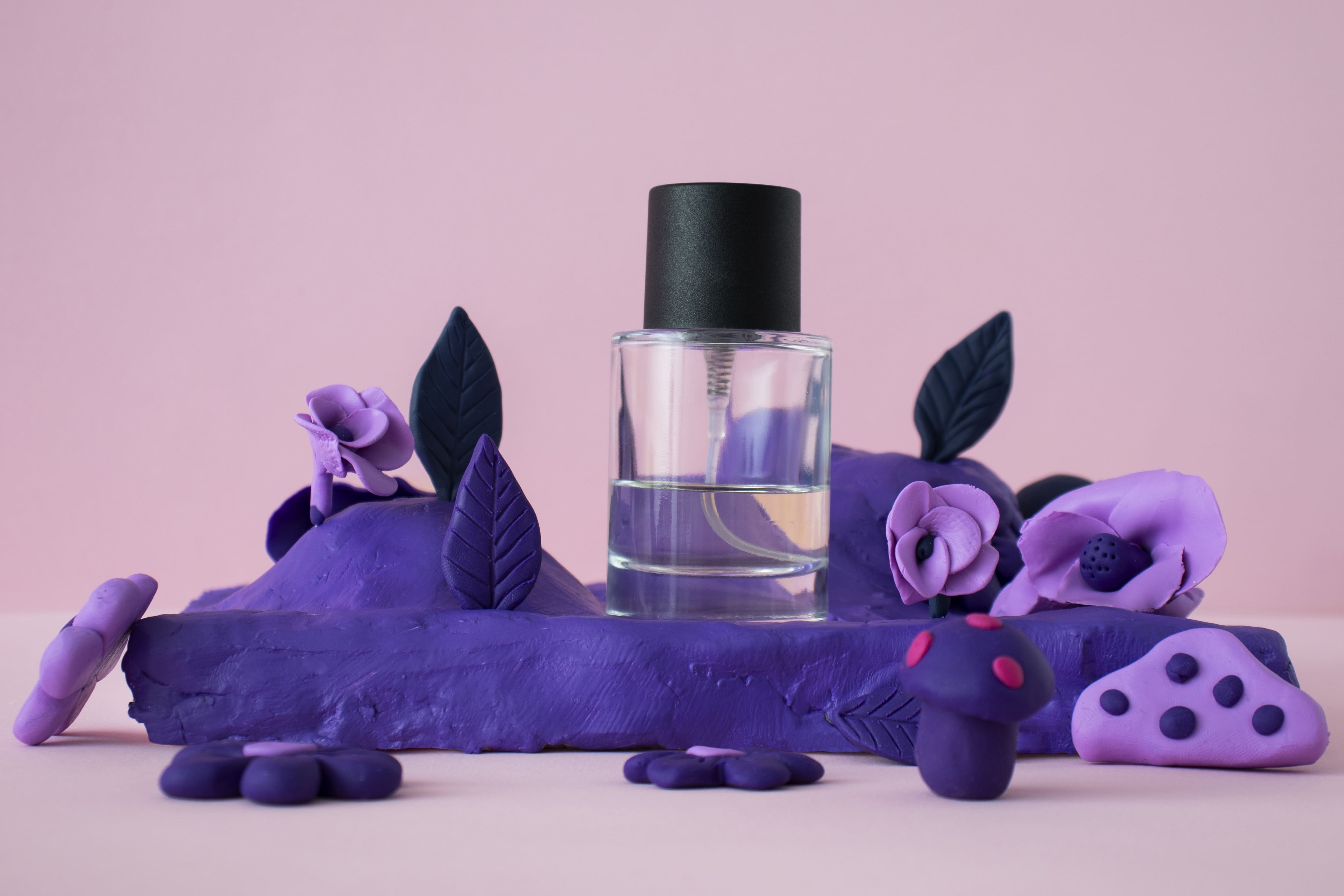Phantom travel spray and perfume samples